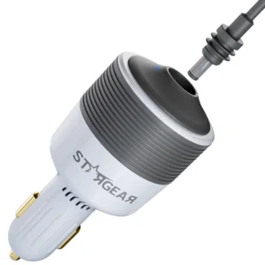 Stargear Starlink Mini 12V to 24V Step up Converter Cigragette Lighter Plug Car Charger Adapter Power Booster