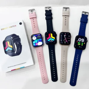 Qx7 Smart Bracelet 1.85 for Bluetooth Call One-Click Direct Connection Sports Watch True Blood Oxygen Measurement Square