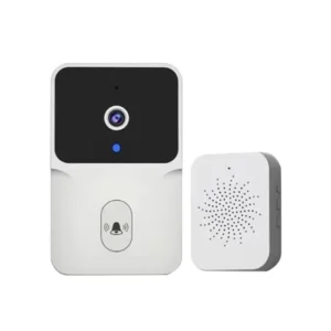 Multi Function High-Definition Anti-Theft Smart Doorbell Dual Way Intercom Wifi Wireless Doorbell 2.4G App Control Camera Video