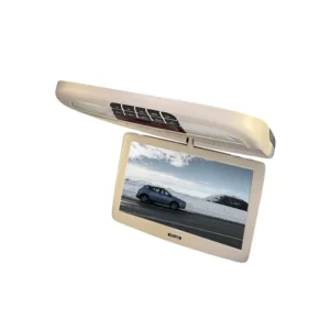 Car Multimedia System Monitor Flip Down TFT LCD Monitor Mp5 Automotive Multimedia Roof Monitor for Car