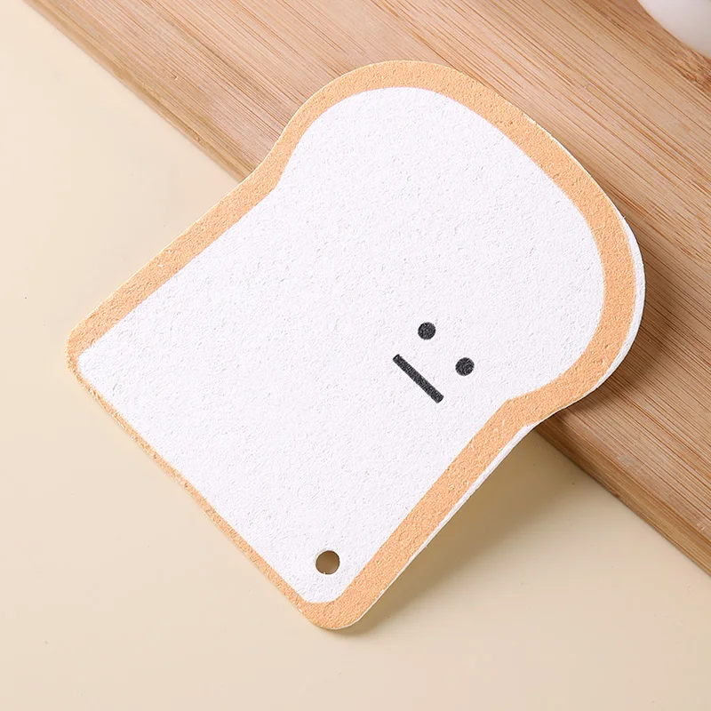 Custom Printed Rectangular Expanding Compressed Cellulose Cleaning Sponges Absorption Bulk Sponges & Scouring Pads Pack of 500