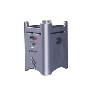 Aixun UV LED Fan Curing Lamp Supports Type-C Charging for Mobile Phone Motherboard BGA Repair Cooling Green Oil Curing Lamp Tool