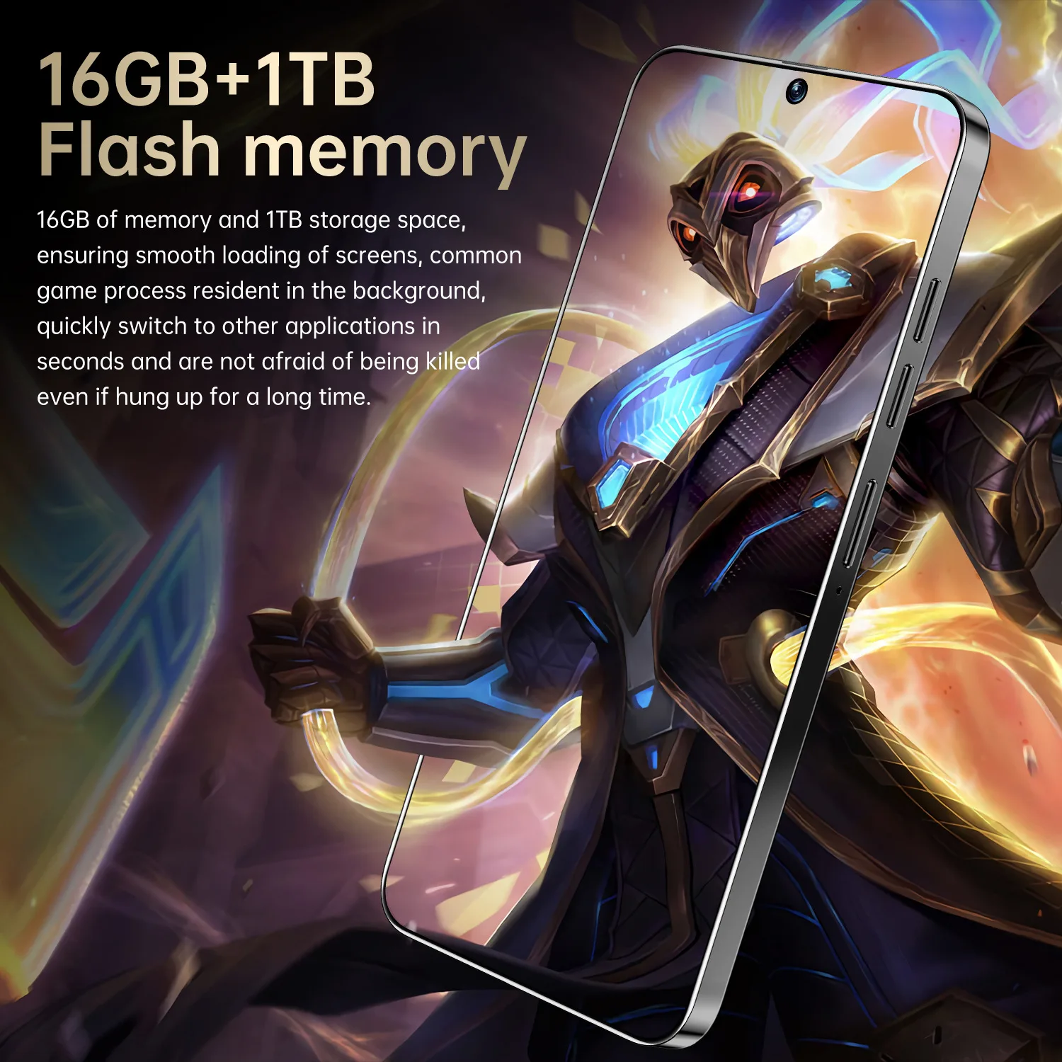 Infinix Note40 Cellphones Mobile Phones Note40 Pro 7.3 Inch HD Screen Dual Sim GSM Cellular 5G Smart Mobile Phones Pack of 2 - Image 2