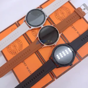 SmartWatch Plus Round Watches Stopwatch Mart Bracelet Smart Watch V19 Pack of 5