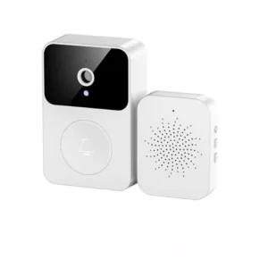 Wireless Smart Home X9 Video Door Phone with Dingdong Ring Wifi Doorbell Timbre and Deurbel Camera Battery Operated