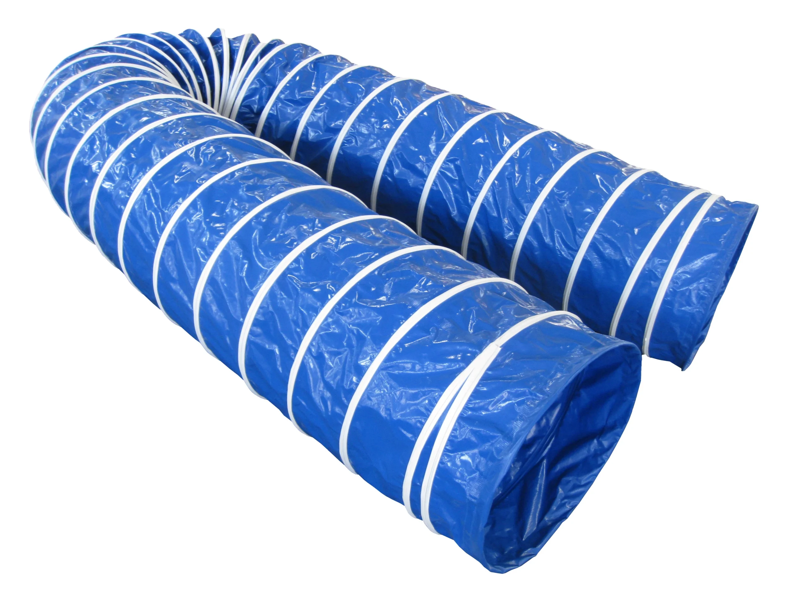 Wholesale 24in 10ft Dog Agility Training Course Kit 570gsm PVC Fabric Agility Tunnels Dog Training Equipment - Image 3