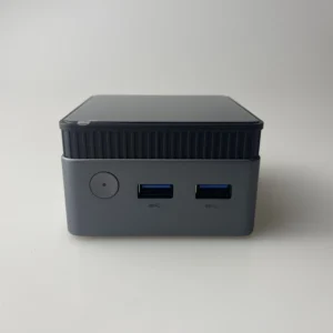 Customizable Mini PC Computer with Intel N150 DDR5 RAM and M.2 SSD US/EU/JP Plug New Condition