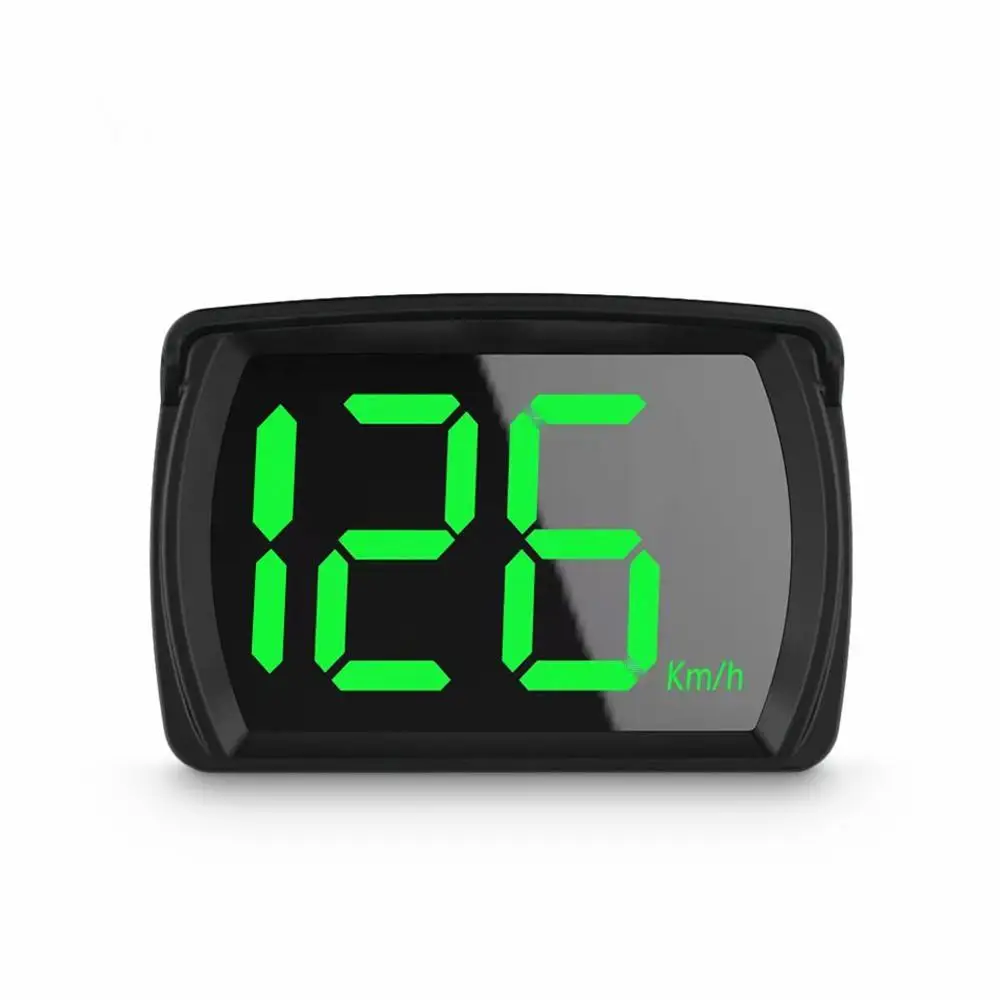 Factory Direct Car GPS Speedometer Universal Head up Display HUD Pack of 2