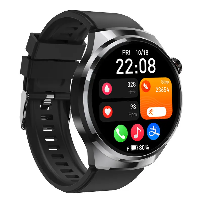 Factory Direct Sales Disc Smart Watch Wearing NFC for Both Men and Women, Versatile for Daily UseXL33 PRO - Image 4