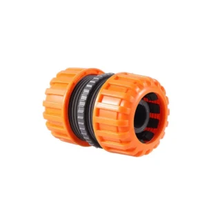 Garden Irrigation 3/4 Inch Hose Repair Connector Car Washing Water Tube Fittings Household Plumbing Hose Extended Quick Joints Pack of 100