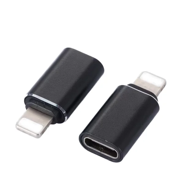 Ap Male to USB C Otg Converter Data Cable Fast Charging Type C Connecter Date Transmission OTG USB Adapter - Image 3