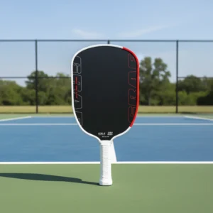 Gen 4 Graf Pro Pickleball Paddle 16mm/14mm Thickness Large Sweet Spot TFP Foam for T700 Raw Carbon USAPA Approved Portable