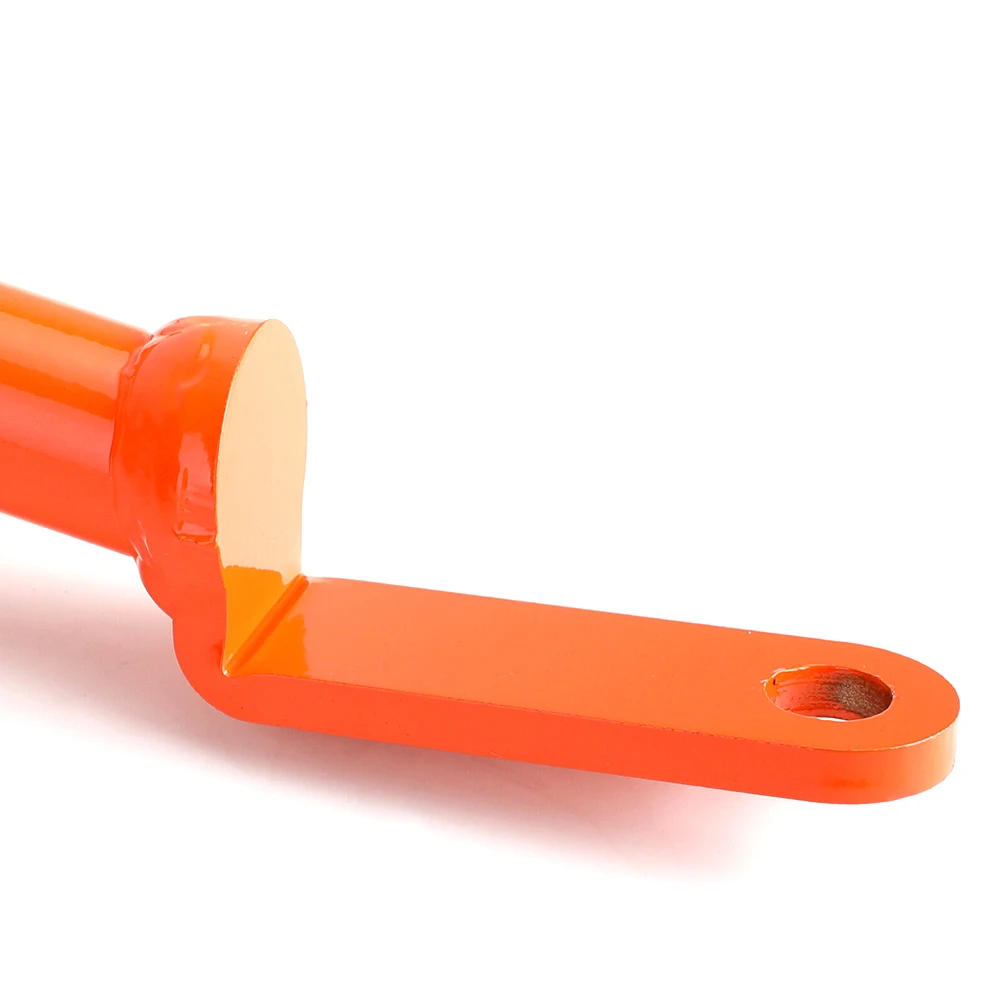 OEM/ODM Powder Coated Engine Bumper Guard Side Impact Bar Frame Protector for DUKE 790 2018-2019 Bumper Crash Bar Grand bar - Image 3