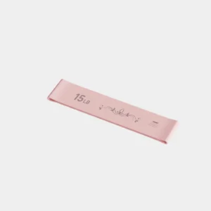 Women's High Elastic Resistance Ring Professional Yoga Fitness Booty Silicone Household Elastic Belt Exercise Bands