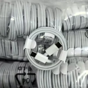 PD Charger Cable USB-C Cables Phone Wire Data Transfer Type C to Type C Charging Cables for Iphone15 16 17 Pack of 20