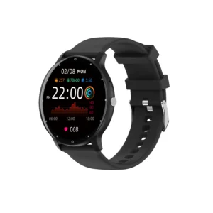Ready to Ship Smart Watch Men Women Waterproof BT Calling Message Reminder 100+ Sport Mode Fitness Watch Compatible IOS Android Pack of 2