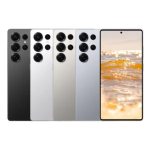 S25 Ultra 7.3Inch 16GB+1TB 5G Dual SIM Smartphone with HD OLED 90Hz Display LTE Android 13 8000mAh+ Battery