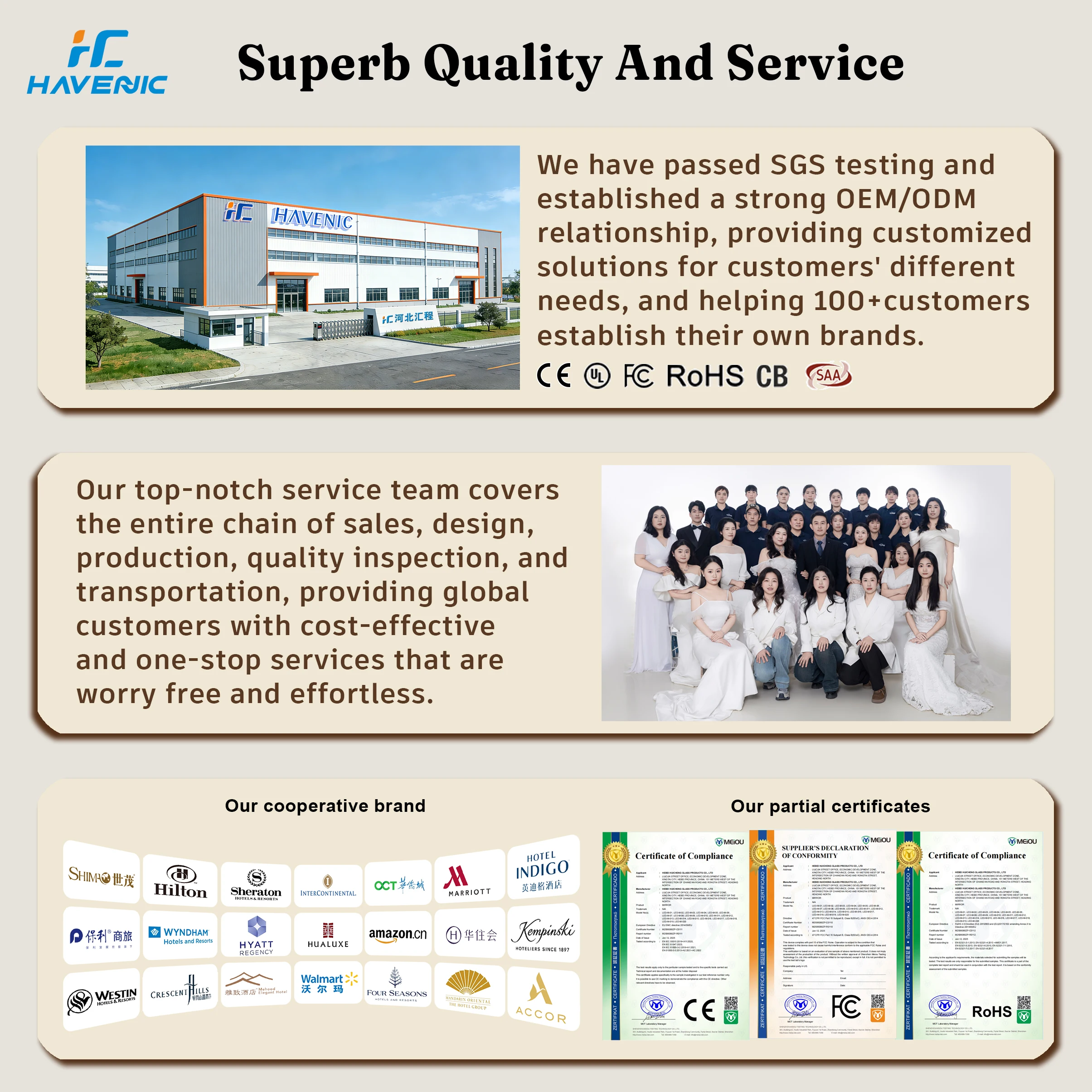 Modern LED Smart Bathroom Mirror Rectangle Graphic Solution for Hotel Application Led Bathroom Mirror Pack of 2 - Image 4