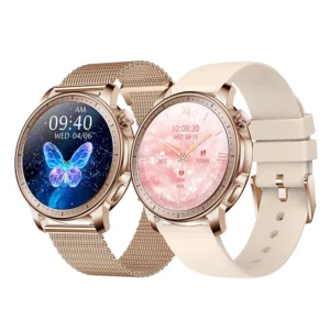 Hot Smart Watch V65 for Women Waterproof Android Support Phone Call Display Custom Face