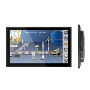 11.6 15.6 17.3 21.5 Inch FHD Quad Core J1900 I3 I5 I7 True Flat Desktop Embedded Touch Screen Computer All in One Panel PC