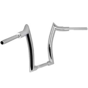 Australian Stock Clearance Sale-Motorcycle Handle bar 14'' 16'' Rise 2" Ape Hanger Handlebar Aluminum Fits for Softail Fat Boy Pack of 10