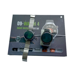 Business Product Seven in One D9-Watch 4 7 in 1 Strap Smart Watch Gift Set I8 T55 Pro Max T800 T900 ultra Smart Watch Pack of 2