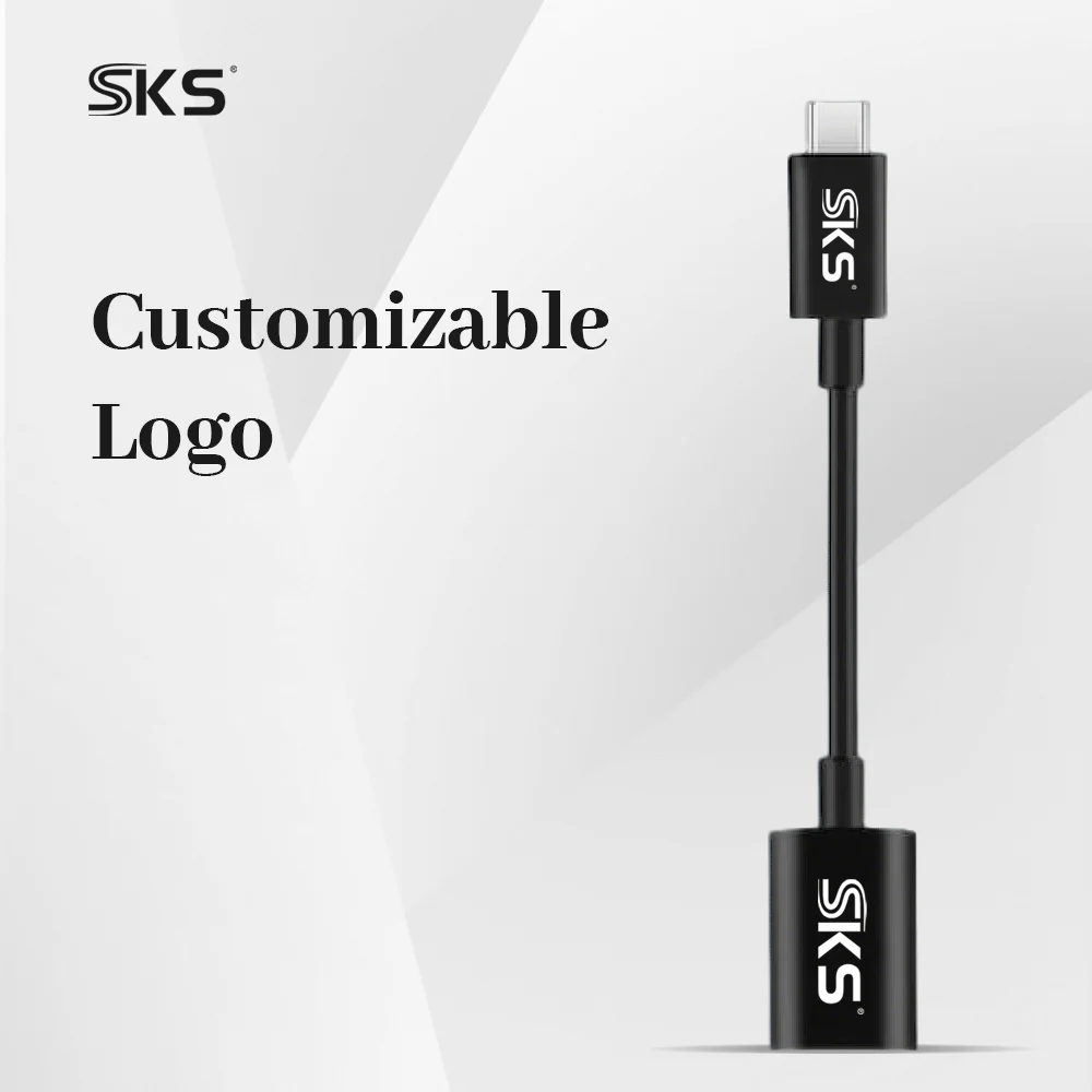 0.2M Type-C Extension Cable Male/Female 3A 60W PVC Jacket Shielded Pure Copper Conductor for Mobile Computer Barcode Scanner - Image 3