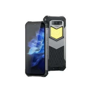 Outdoor Phone Global WP26 Rugged Smartphone 8+256GB 10000mAh Camping Light Android 13 Cellphone 20MP Night Vision Camera