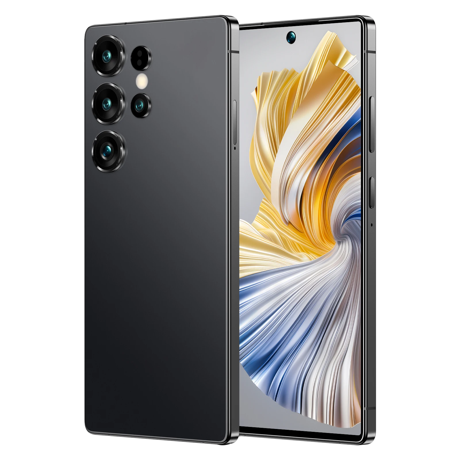 Brand New Unlocked S25 Ultra Long Standby Function Android Phone 22GB+1TB Core7.3 Screen Dual Sim Camera Smartphones