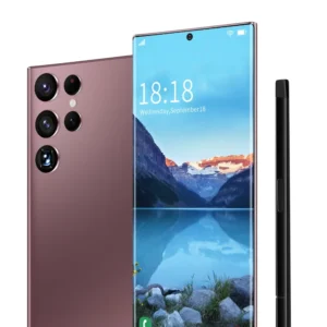 Long Lasting Battery Smartphone Ultra Slim Phone Powerful Battery Smartphone