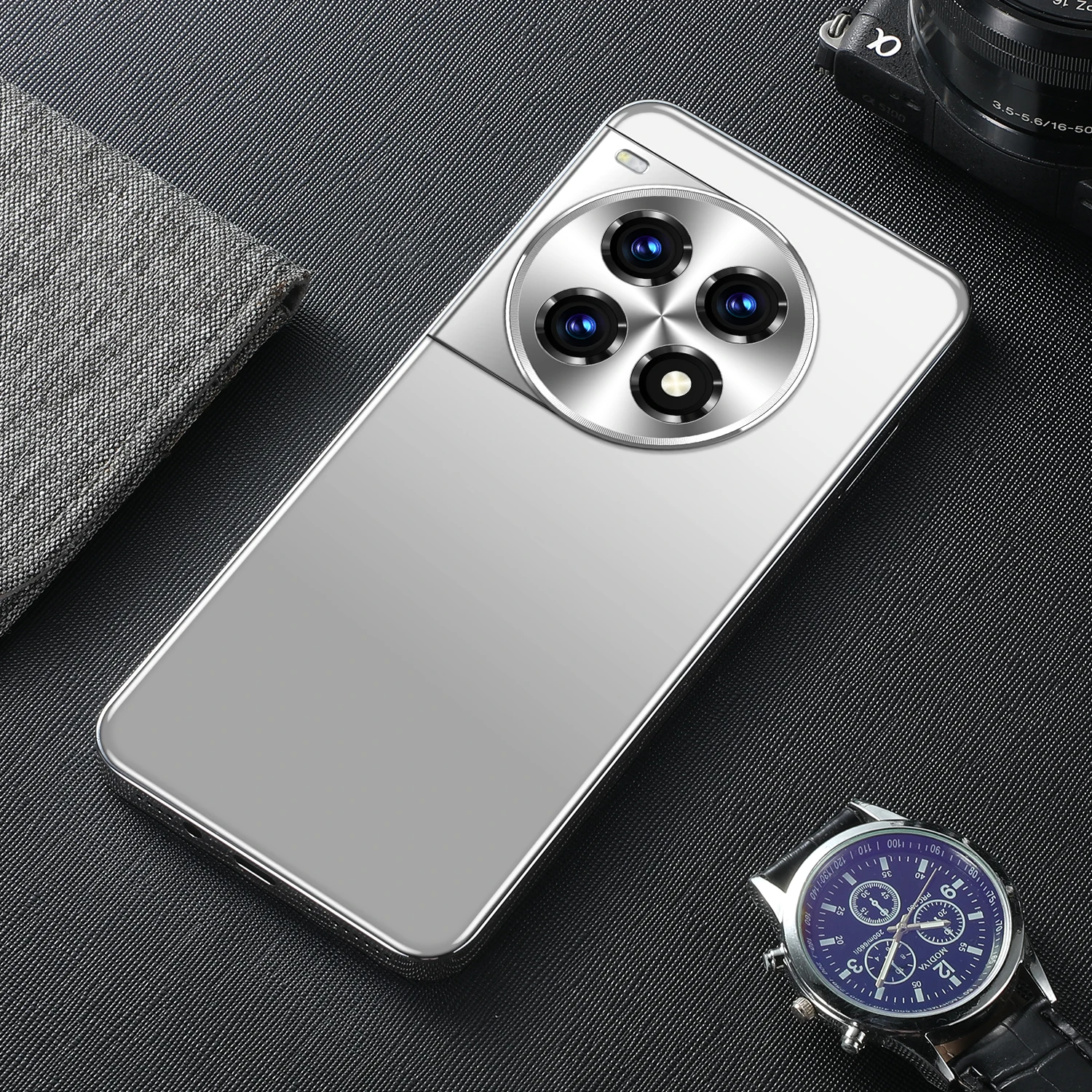 OnePlus13 Deca Core 108MP LTE CDMA HD OLED 90Hz Battery 5G Phone Best Selling 16GB + 1TB - Image 2