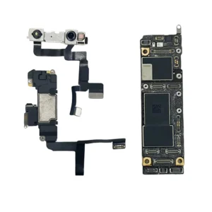 For iphone Series Motherboard Cell Phone Motherboard Supplier 64G 128G 256G Motherboard Unlocked Face Id for Iphone 11