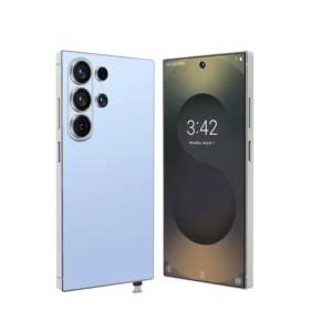 Crafted with Precision New High Quality Mobile Phone S26 ultra 16GB + 1TB 5G NFC Smartphone 7.3inch Screen Mobile Phone