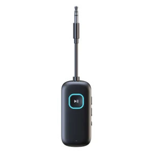HG Air Fly Portable 2 in 1 CSR Low Latency Wireless Audio Receiver and Transmitter for Airplane Pack of 50