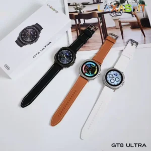 Fast Wholesale Delivery Waterproof IP67 GT8 Ultra New Bracelet Smart Watch Waterproof APP Mobile Android IOS