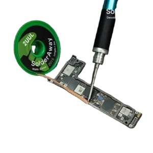 2UUL Solder Away Desoldering Wick 10Pcs/Pack DW11 for PCB Repair Phone Motherboard Welding Clean Desoldering Braid