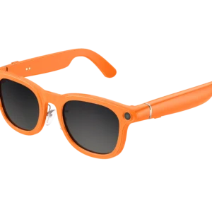 Trendy New X01 AI Smart Glasses With Camera 8MP HD Video Recording LED Battery Display Smart Assistant Wireless Audio Sunglasses Pack of 2