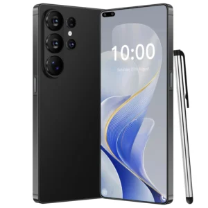 Robust Construction S26 Ultra 5G Smartphone 7.3 Inch 2K 16GB+1TB Android 15 Deca Core Global Version Dual SIM Mobile Phones