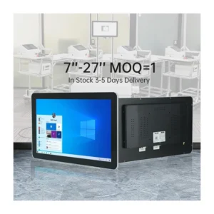 Touchwo 7-High Resolution 7-27 Inch All-in-One PC AIO Touch Screen Monitor LCD Touch Monitors Display