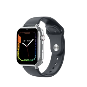 4G LTE Kids Smart Watch with SIM Card Slot Features SOS Emergency Call, Video Calling 1.85" Screen Positioning & Class Mode