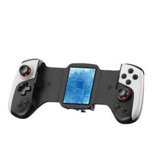 2025 New Technology Dual Joystick Mobile Game Controller for iPhone Fast Cooling Phone Gaming Controller