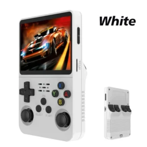 Factory Stock Arkos R36S 3.5 Inch Handheld Game Console Open Source Linux System 64GB Handheld Pocket Video Games Player
