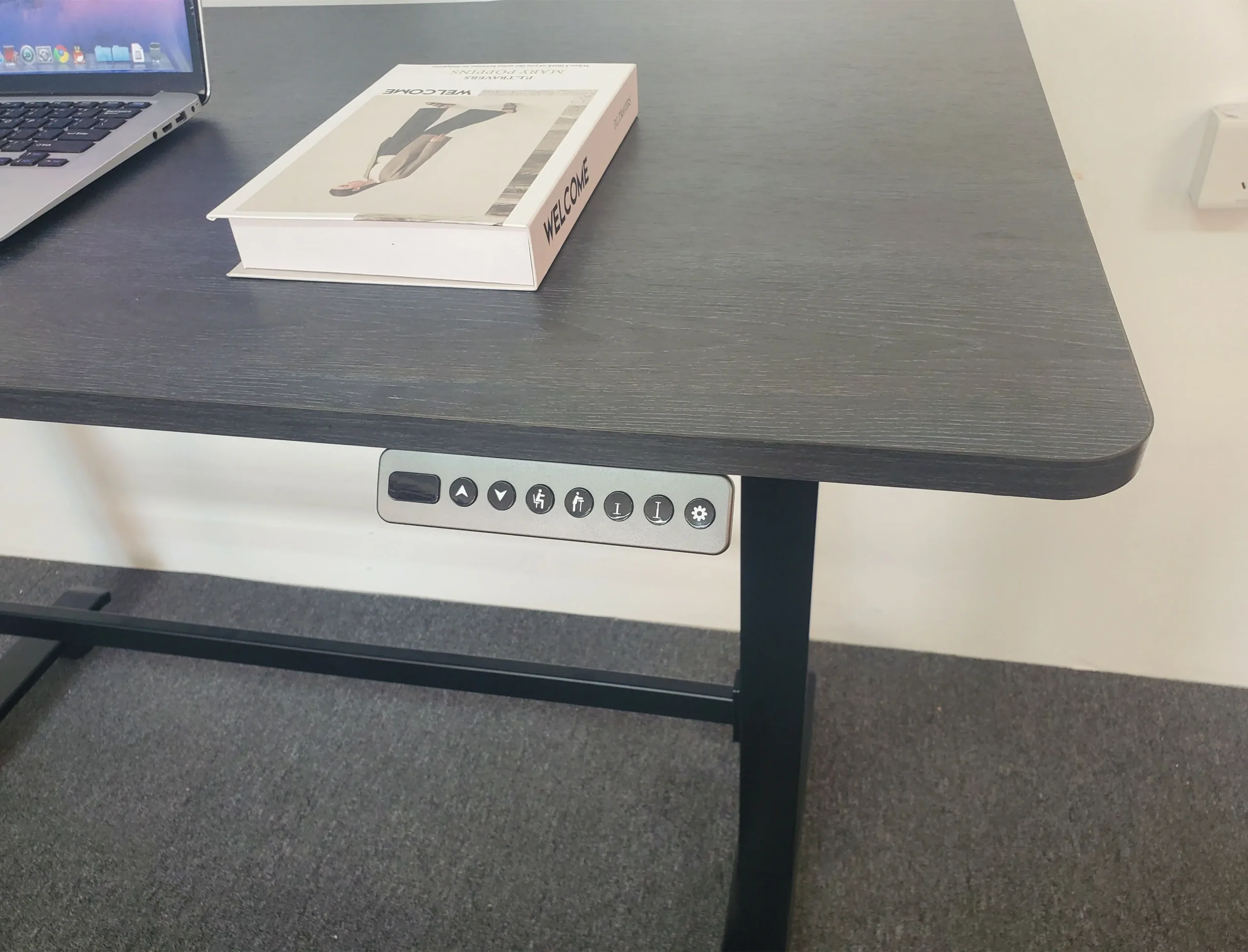 Wholesale Modern Metal Home Office Desk Frame Adjustable Custom Single Dual Motor Electric Standing Desk Pack of 2 - Image 3