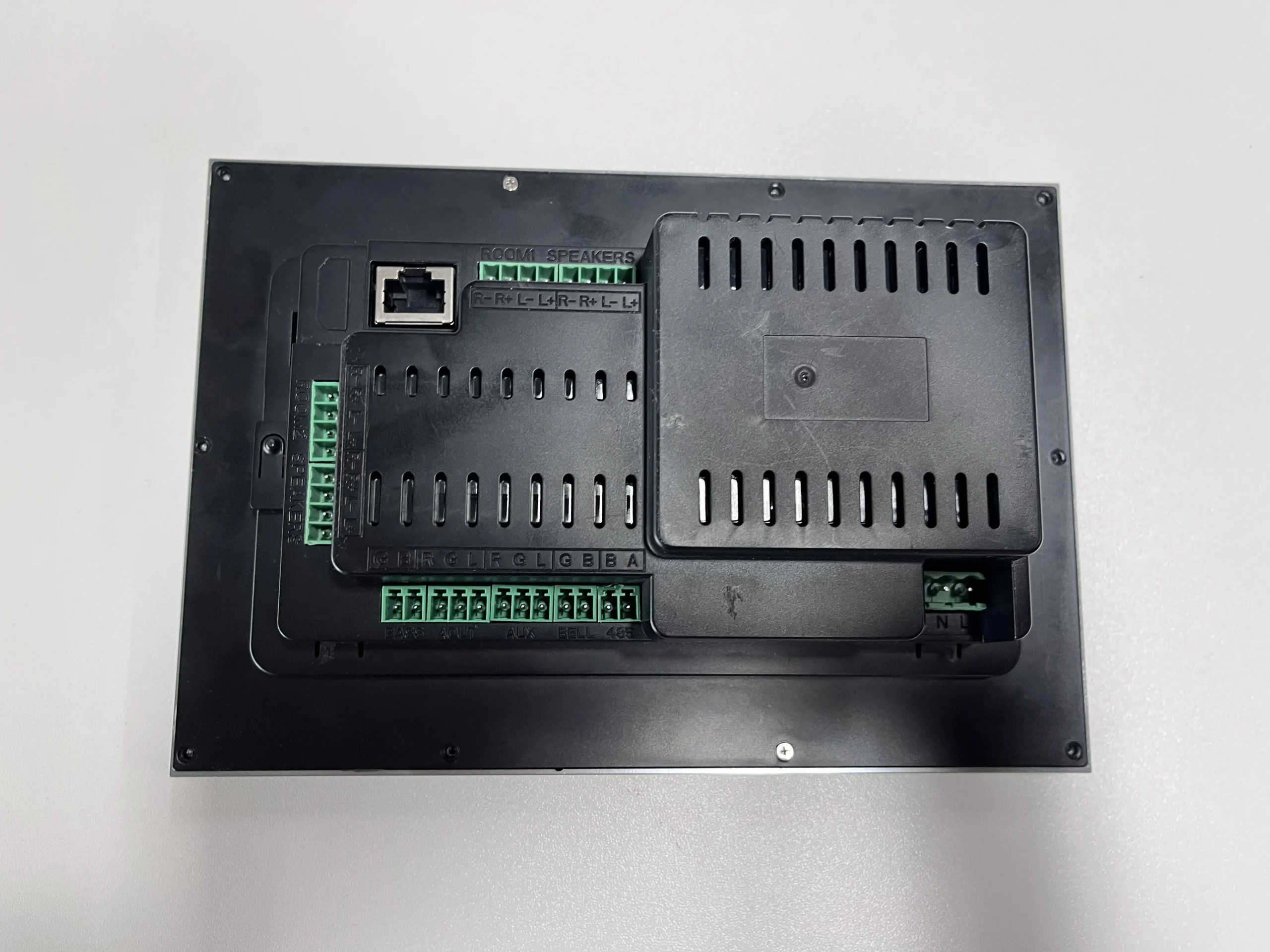 Smart Home Security Access Control System with Tuya ZigBee Gateway Scene & Device Control Video Doorbell&DVD Player Support OEM - Image 3