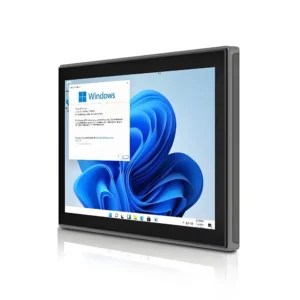 IPC Touch Screen All in One Pc Linux Win 15 Inch Industrial Tft Lcd Display Panel Pc with Wide Temp