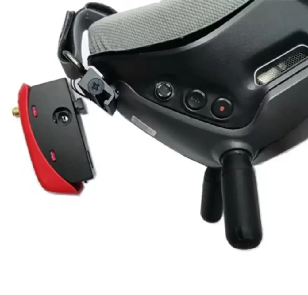 FPV 1.2G 1.3G 5.8G RX 3.0 Drone Goggles Audio / Video Receiving Module for FPV Drone Fatshark DJI FPV Flying Glasses RC Cars - Image 3