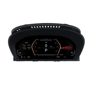 Autostereo Digital Cluster for BMW 5 3 Series E60 E61 E62 E63 E90 E91 E92 E93 CCC CIC Car Multimedia Player Speed Meter Screen