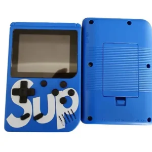 Factory Direct Portable Retro Game Console 500 in 1 Classic Mini Gameboy Style Built-in Games for Children and Adults Pack of 5