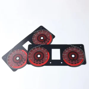 OEM Golden Supplier Promotional Car Digital Dashboard New Condition Speedometer Display