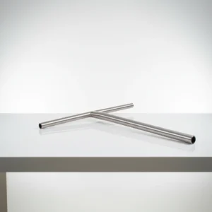 NH Titanium Alloy Bike Handlebars for Mountain/Road Bikes Customizable Size (601-700mm) Clamp 25.1-26.5mm Pack of 2